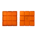 Heritage Cube Desk Lighter + Heritage Cube Desk Cutter