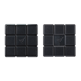 Heritage Cube Desk Lighter + Heritage Cube Desk Cutter