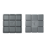 Heritage Cube Desk Lighter + Heritage Cube Desk Cutter