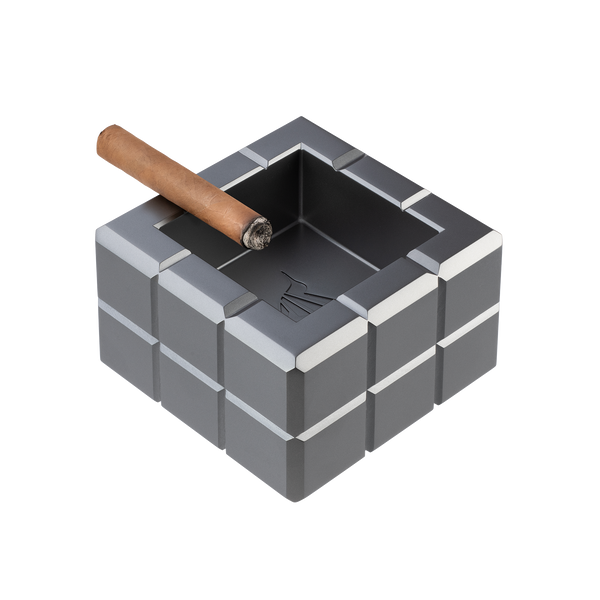 Heritage Cube Ashtray