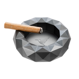 Quasar Round Ashtray