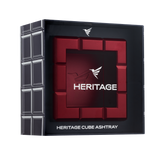 Heritage Cube Ashtray