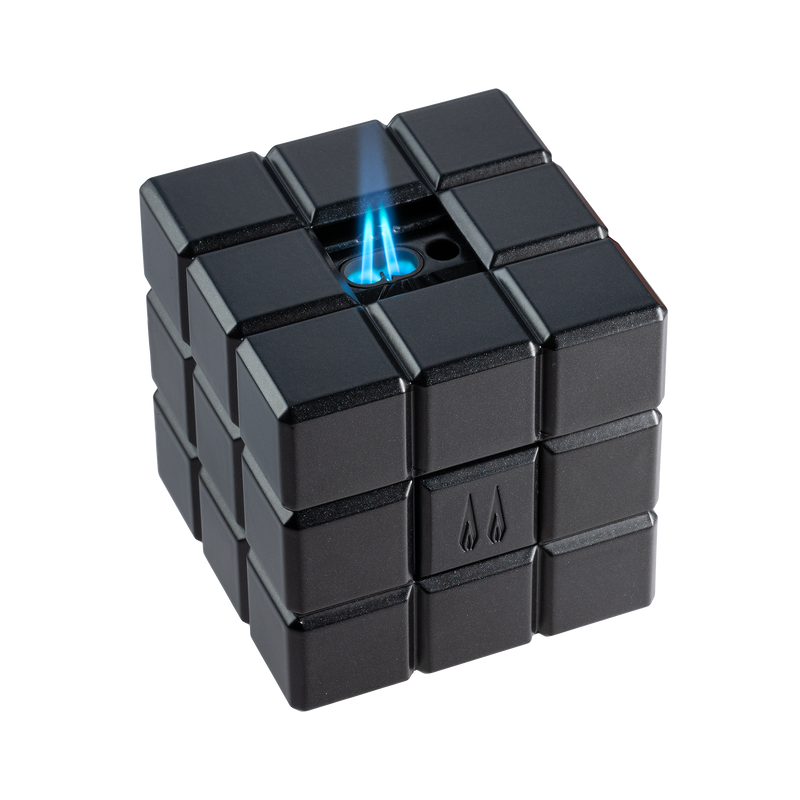 Heritage Cube Desk Lighter